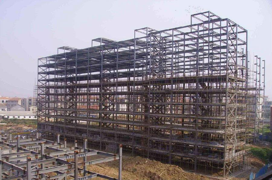 通辽高层钢结构的支撑布置与构造应该符合哪些要求